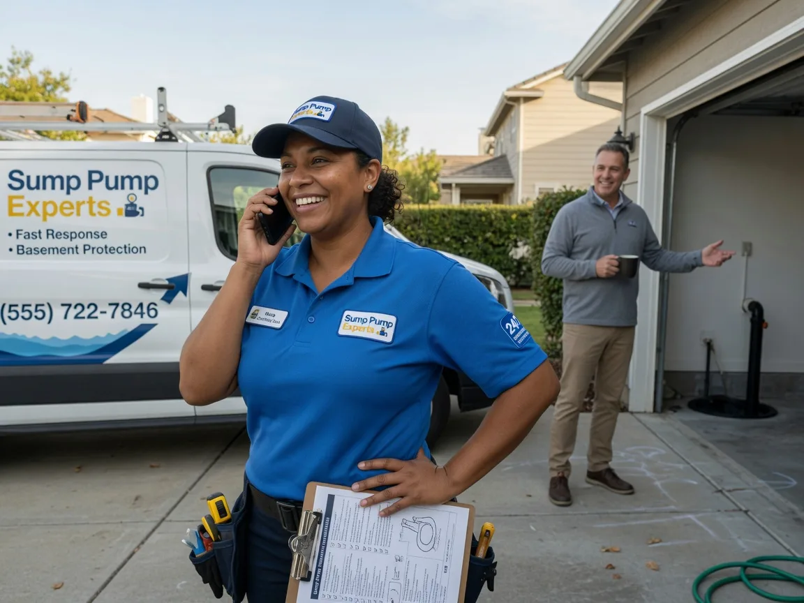 Sump Pump Repair Marmaduke, AR FAQs